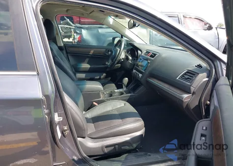 2016 Subaru Outback 2.5I Limited from USA, damaged, VIN 4S4BSANC7G3231512